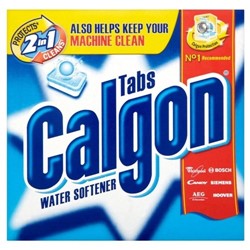 Calgon Water Soft Tablets (15)