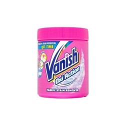 Vanish Oxi Action Multi Fabric Stain Remover 6x500g