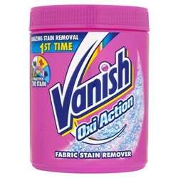 Vanish Oxi Action Colour 6x1kg
