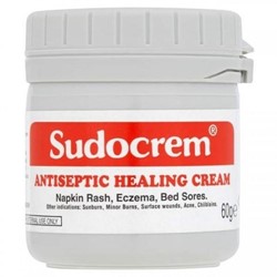 Sudocram Antiseptic Cream 12x60g