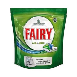 Fairy Dishwasher Tablets (Pack)