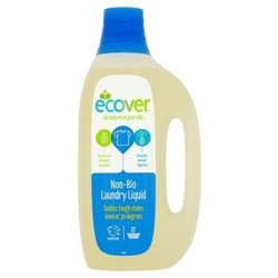 Ecover Non Bio Laundry Detergent 6x1.5 Litre
