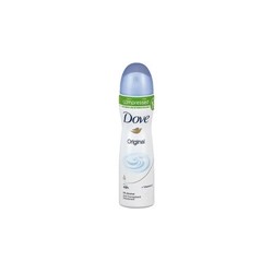 Dove Compact Invisible Dry Deodorant 6x75ml