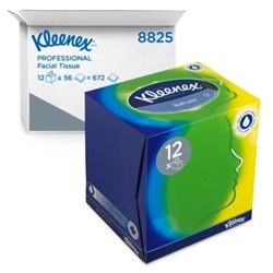 Kleenex Balsam Tissues Cubed (12)