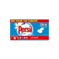 Persil Laundry Tablets (160)