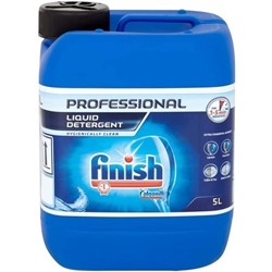 Finish Professional Dishwasher Detergent 5 Litre