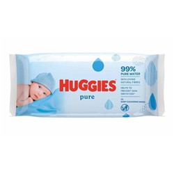 Huggies Baby Wipes (8 x 56)