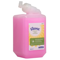 Kimcare Pink Hand Cleanser 6x1000ml