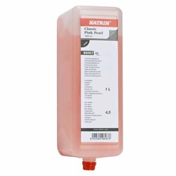 Katrin Pink Liquid Soap 6x1 Litre