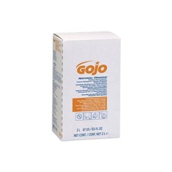 Gojo Natural Scrub Hand Cleaner (4x2L)
