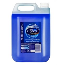 Carex Anti Bacterial Hand Wash 5 Litre