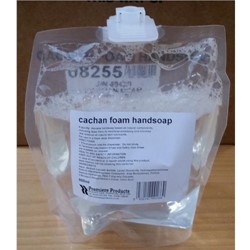 Cachan Foam Soap (4x800ml)