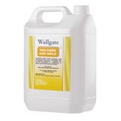  Walcare 208 Gold Soap 4 x 2.5 Litre
