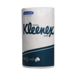 Kleenex Ultra Toilet Rolls (40 Rolls)