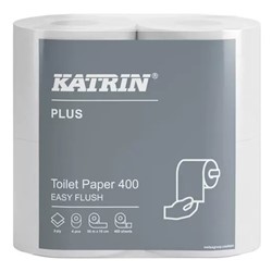 Katrin Plus Toilet Roll Easyflush