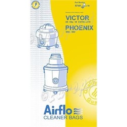 Replacement Vacuum Bags for Victor Tub Vacuum (10)