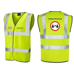 Excellerate Hi Vis Yellow Large
