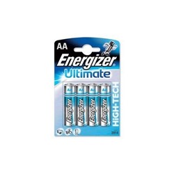 Batteries AA Size (4 Pack)