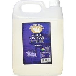 White Vinegar (Case of 4 x 5 Litre)