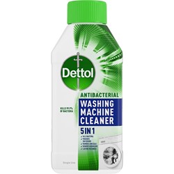 Dettol Washing Machine Cleaner 250ml