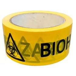 BHT Biohazard Tape (1 Roll)