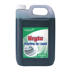 Bryta Washing Up Liquid 5 Litre